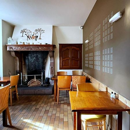 Hotel Des Remparts แซงต์-ฌอง-ปี-เดอ-ปอร์ ภายนอก รูปภาพ