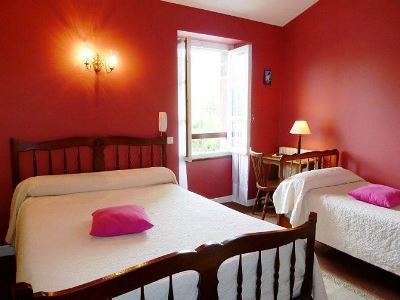 Hotel Des Remparts แซงต์-ฌอง-ปี-เดอ-ปอร์ ภายนอก รูปภาพ
