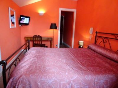 Hotel Des Remparts แซงต์-ฌอง-ปี-เดอ-ปอร์ ภายนอก รูปภาพ